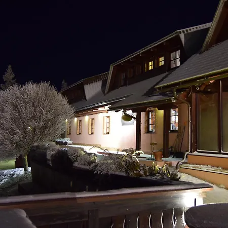 Horsky Hajenka Hotel