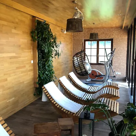 Horsky Hajenka Hotel