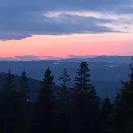 Hotel Horsky Hajenka 3*