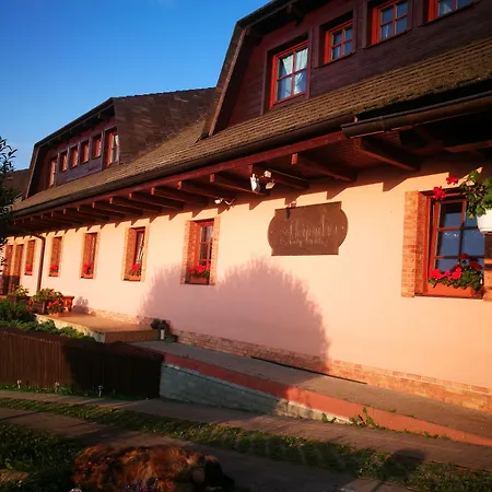 Horsky Hajenka Hotel Maków