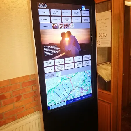 Hotel Horsky Hajenka Makov