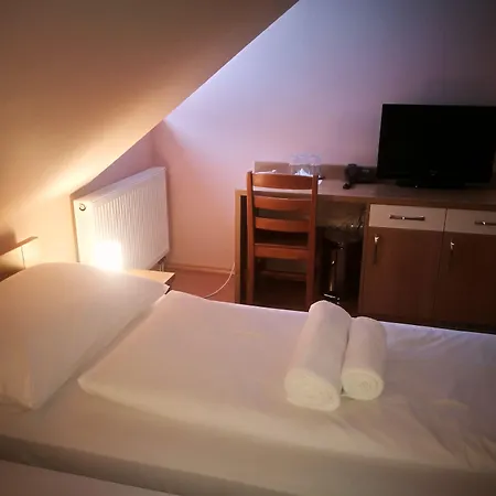 Horsky Hajenka Hotel Makov