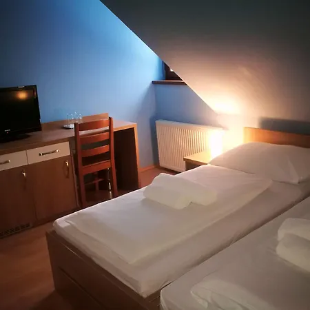 Szálloda Horsky Hajenka