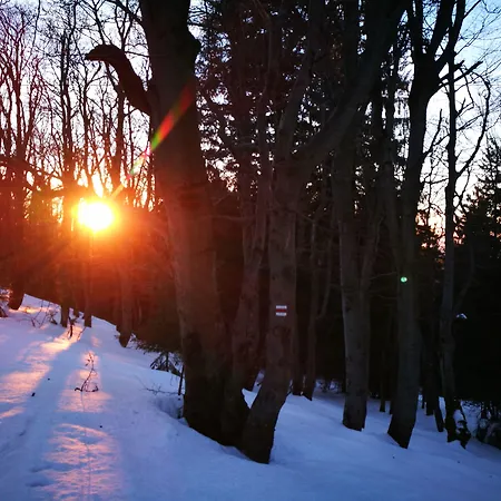 Hotel Horsky Hajenka