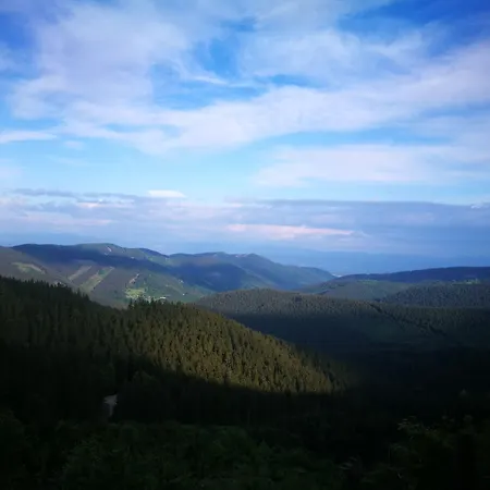 Horsky Hajenka Hotel