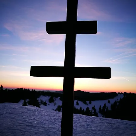 Horsky Hajenka Hotel Makov