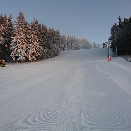 Hotel Horsky Hajenka Makov