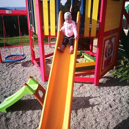 Horsky Hajenka Hotel Makov