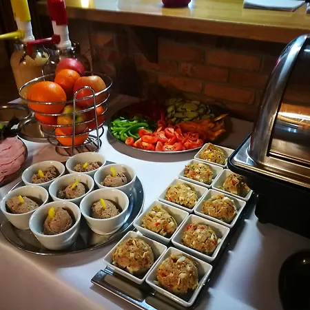 Hotel Horsky Hajenka Makov