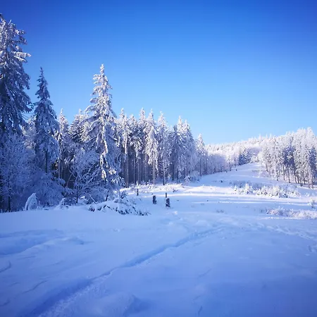 Horsky Hajenka Hotel 3*