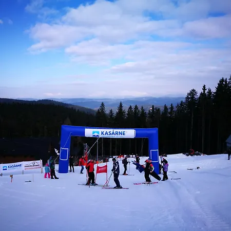 Horsky Hajenka Hotel 3*