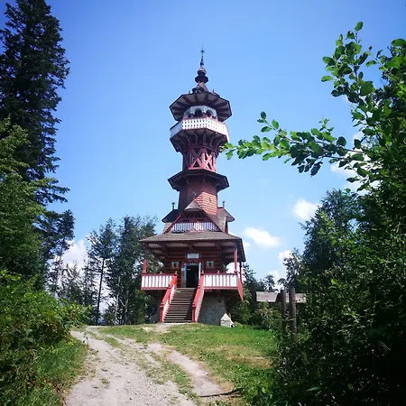 Horsky Hajenka 3* Makov