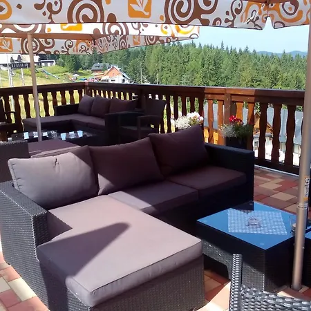 Hotel Horsky Hajenka Makov