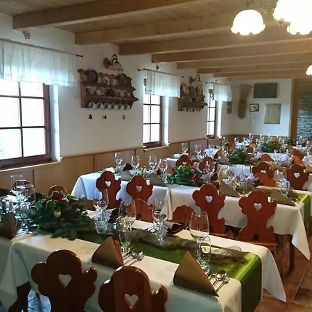 Hotel Horsky Hajenka Makov