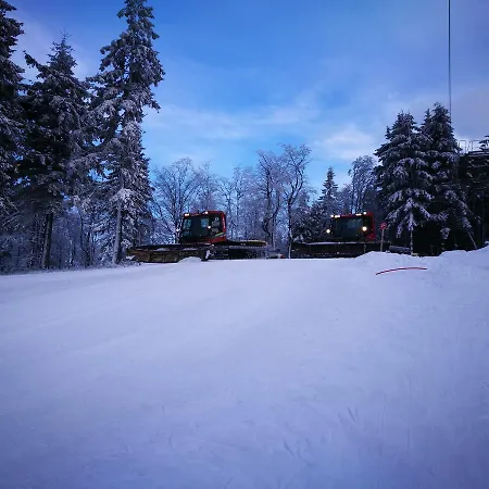 Horsky Hajenka Hotel Makov