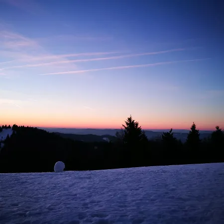 Hotel Horsky Hajenka Maków
