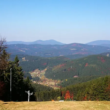 Horsky Hajenka Hotel Maków