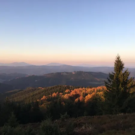 Hotel Horsky Hajenka Maków