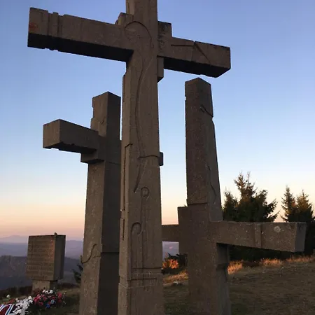 Horsky Hajenka Maków